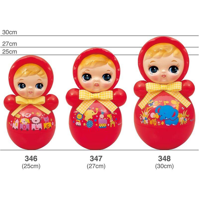 トイローヤル おきあがりポロンちゃん( 30cm / 日本製