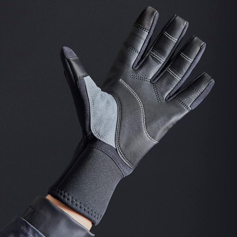 激安通信販売 Gill (ギル) 3シーズンズ グローブ (3 Seasons Gloves) ブラック S 7776