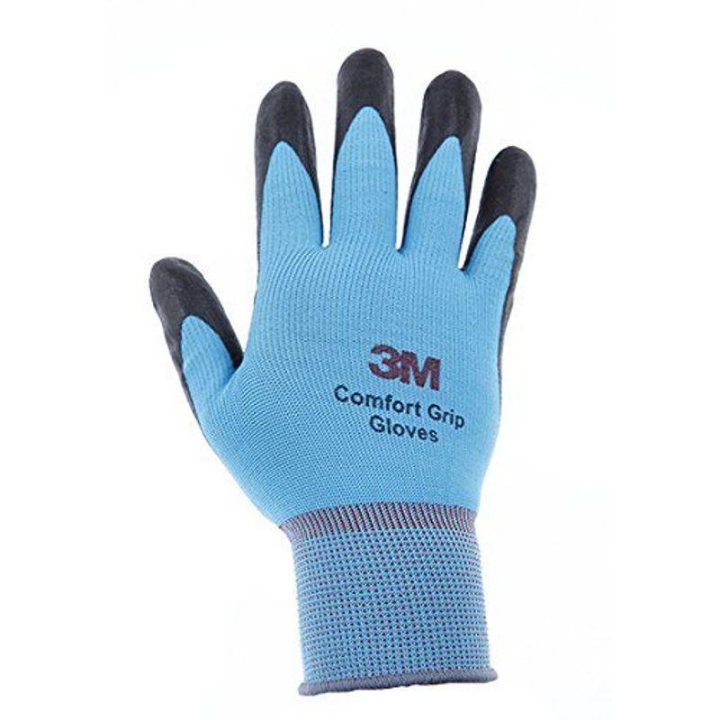 3M スリーエム 作業用手袋 コンフォートグリップグローブ ブルー Sサイズ 5双パック GLOVE-BLU-S-5P｜otc-store｜10