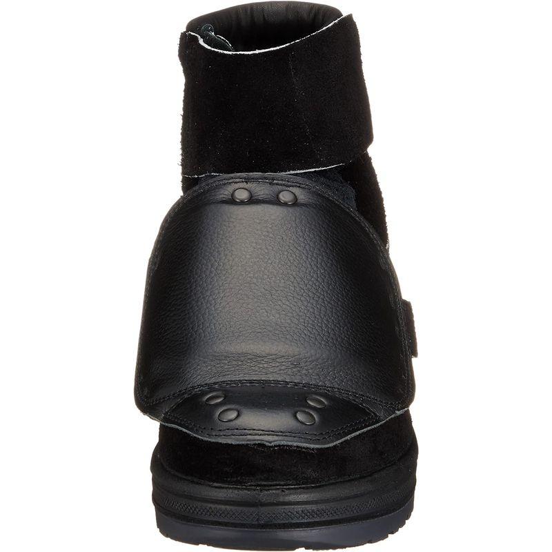 Rubbertec RT4009N 安全靴 27 EEE 黒 熱場作業用安全靴 RT4009N | 【ミドリ安全】公式通販