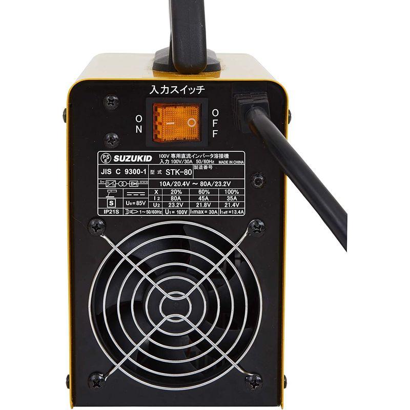 スター電器製造(SUZUKID)ネット限定モデル直流インバーター スター電器製造(SUZUKID)ネット限定モデル直流インバーター