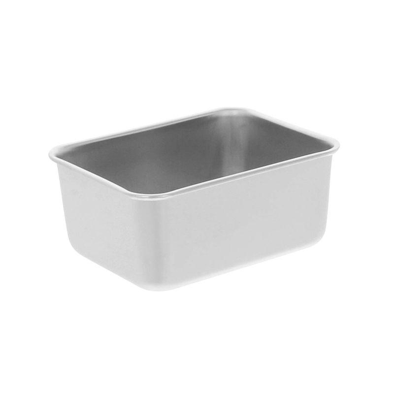 日本製 高儀 TAKAGI 18-8ステンレス 深型 組バット 0号 シルバー : OTC