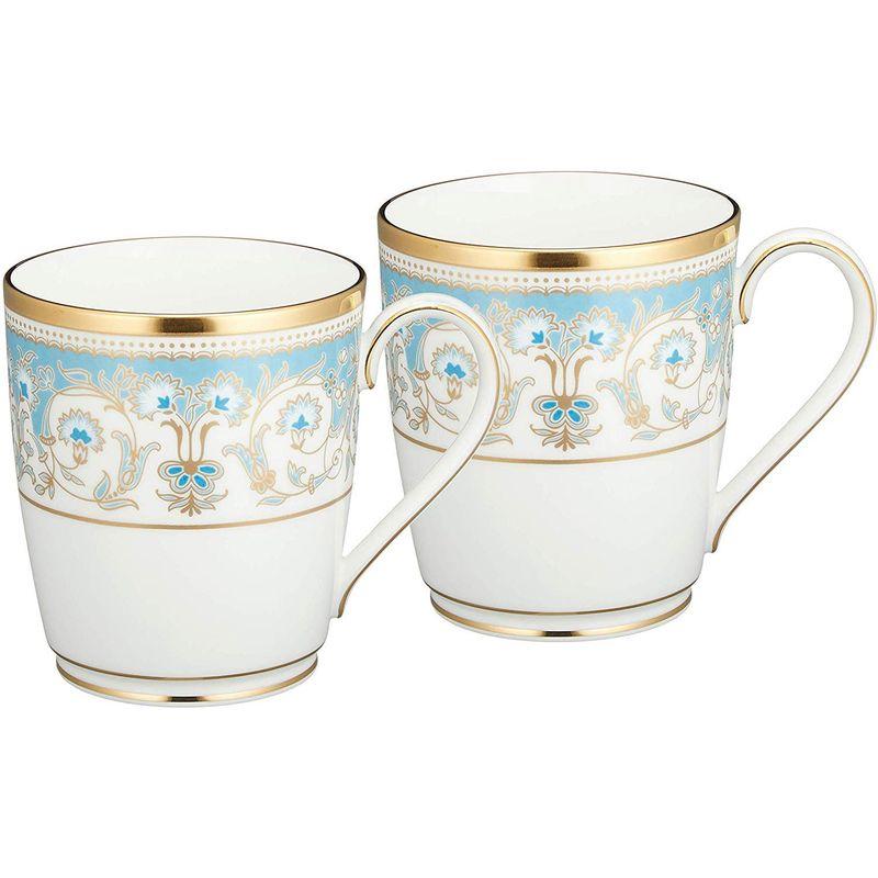 Noritake ノリタケ マグカップ (ペアセット) 285? アルマンド 2個