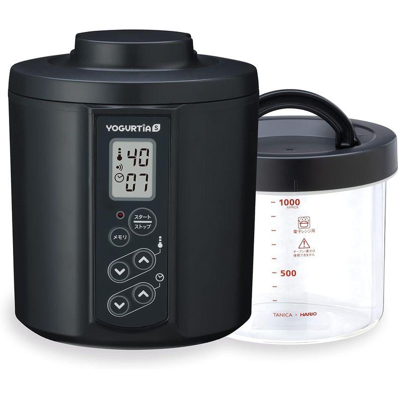 TANICA ヨーグルティアS YS-01 Gガラスセット美品！【ガラス容器】 Amazon.co.jp: TANICA ヨーグルティアS ガラス容器セット