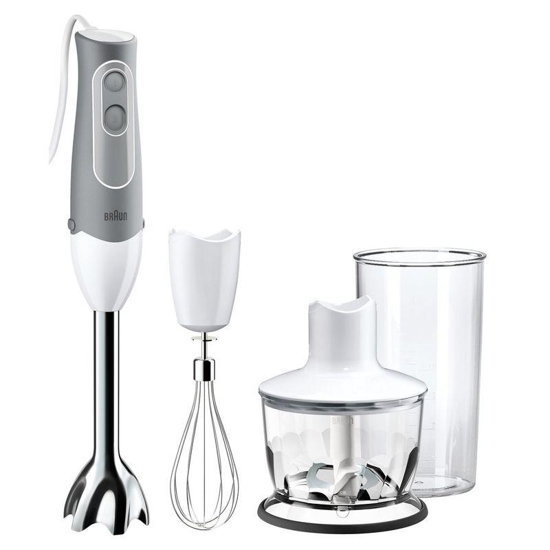 ブラウン ハンドブレンダー マルチクイック5 1台4役 つぶす・混ぜる