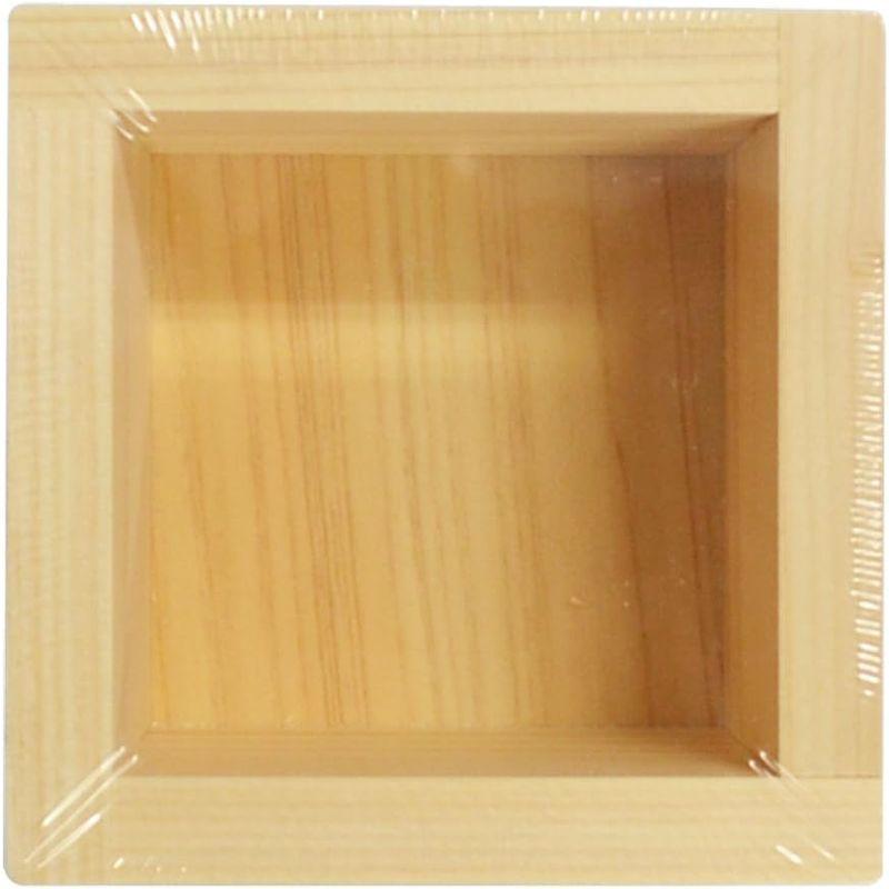 木製 升 一合タイプ 香たかい桧製｜otc-store｜03