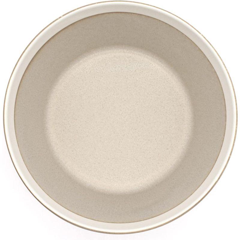 yumiko iihoshi porcelain(ユミコイイホシポーセリン)×木村硝子店 dishes bowl S (sand beige｜otc-store｜02