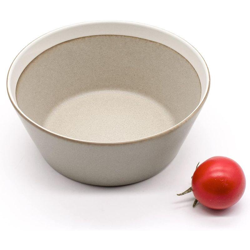 yumiko iihoshi porcelain(ユミコイイホシポーセリン)×木村硝子店 dishes bowl S (sand beige｜otc-store｜09