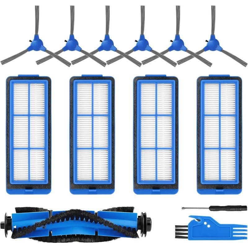 Eufy RoboVac G30 / 11S Max / 15C Max / 30Cと互換性のある消耗品セット G30 / 11S Max｜otc-store｜06