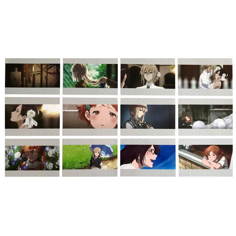 ヴァイオレット・エヴァーガーデン 外伝 - 永遠と自動手記人形 ポスト