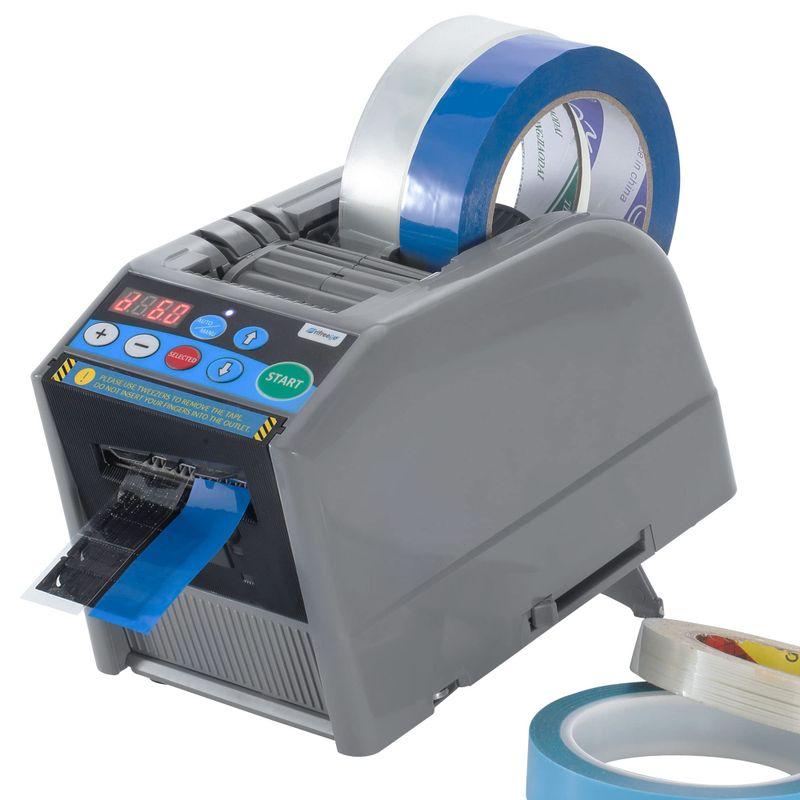 テープカッター 電動テープカッター 自動テープカッター 電子テープカッター Frifreego 電動テープカッター 自動テープカッター 最大切断長さ999mm