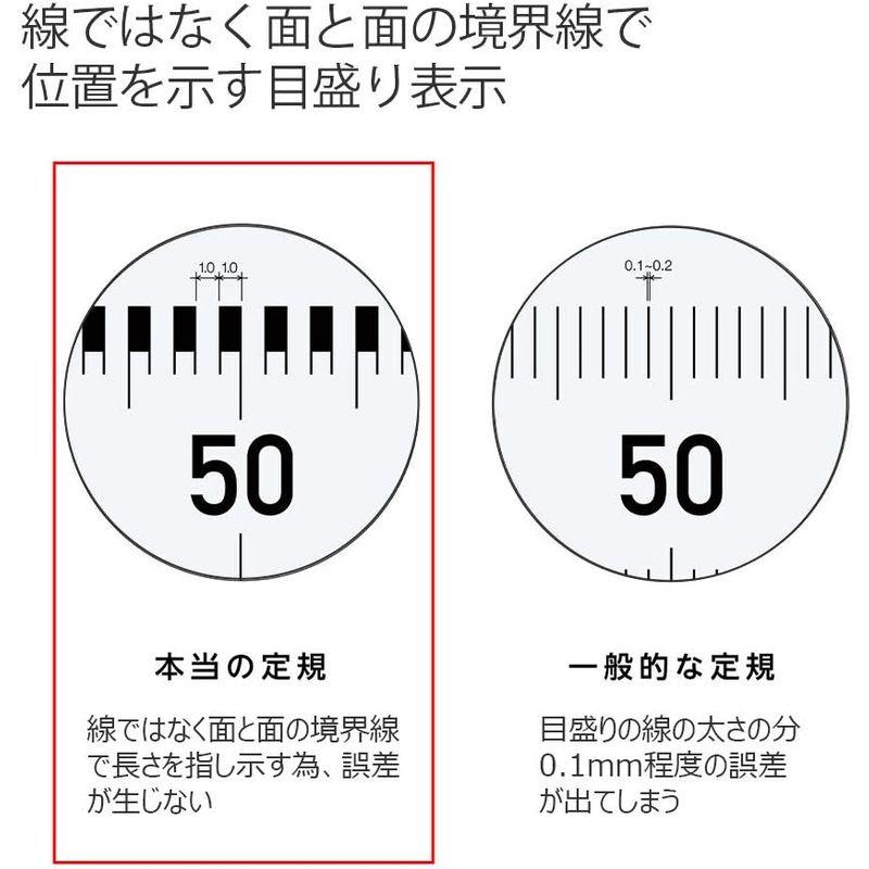 コクヨ 定規 本当の定規 15cm TZ-DARS15｜otc-store｜07