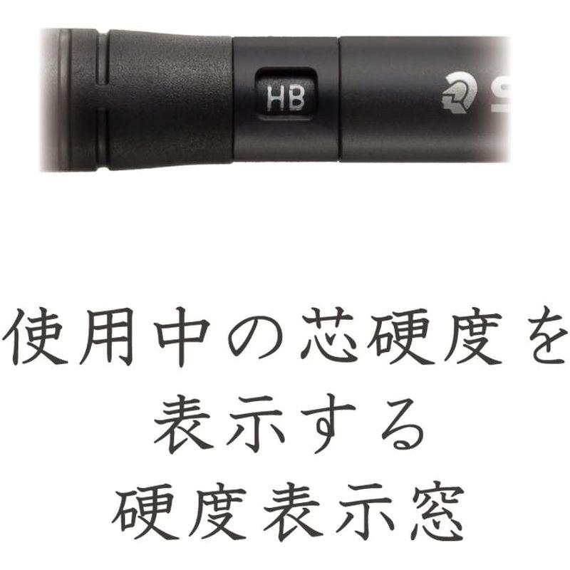 ステッドラー シャーペン 0.7mm 製図用シャープペン ブラック 925 15-07｜otc-store｜02