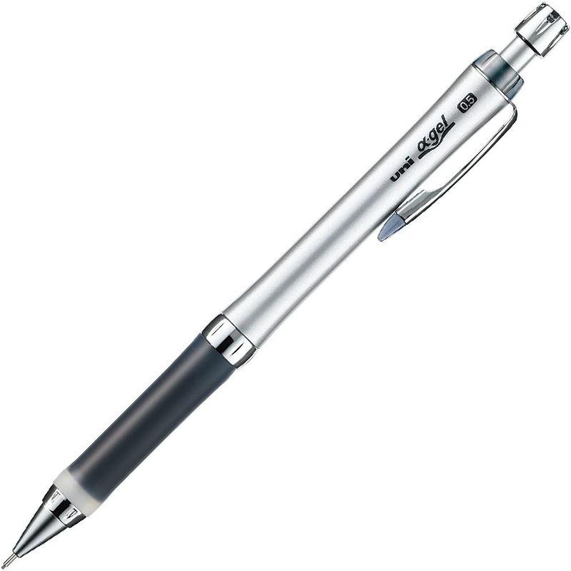 三菱鉛筆 シャーペン アルファゲル 0.5 スリムやわらかめ ブラック M5807GG1P.24｜otc-store｜02