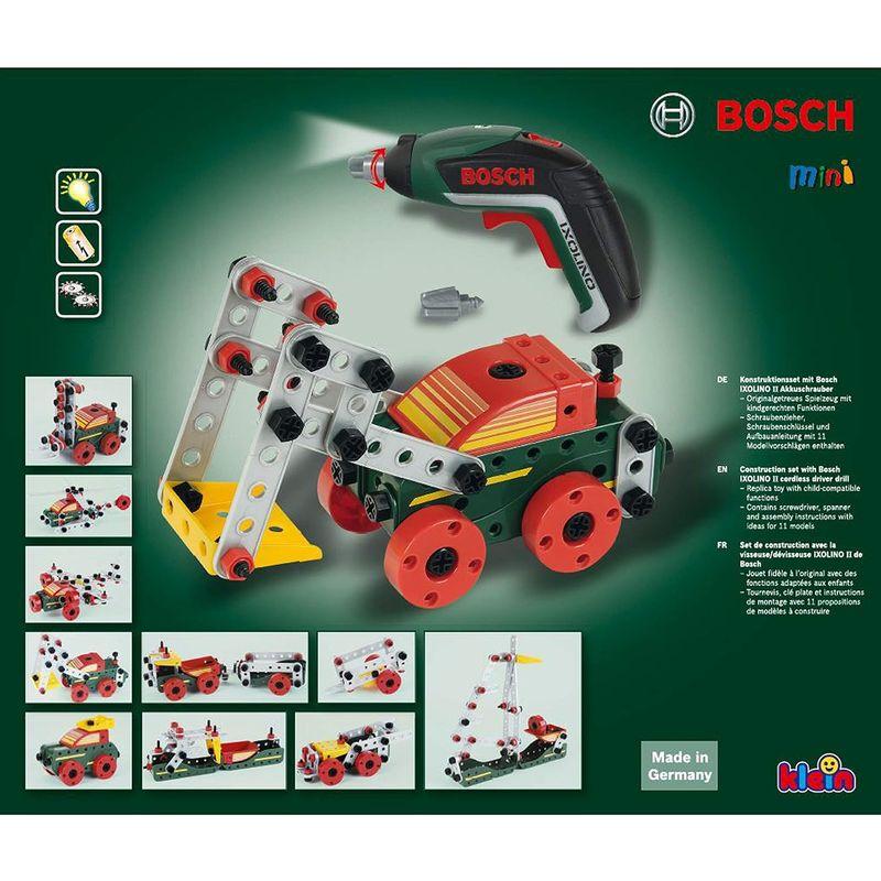 Theo Klein(クライン社) 8497 Bosch ボッシュ工作キット 輸入品｜otc-store｜08