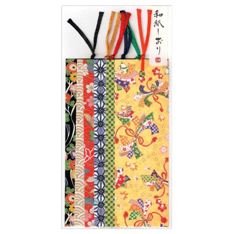 和紙しおり6 【公式通販】