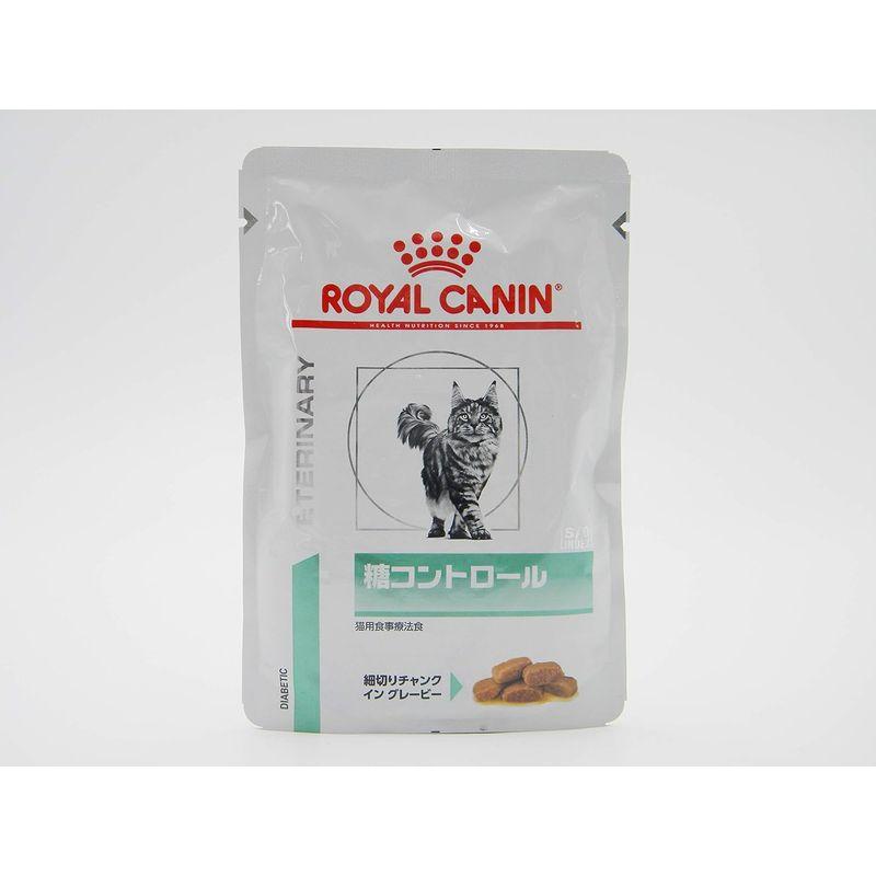 【療法食】ロイヤルカナン 糖コントロール 猫用 ウェット パウチ 85g ✖️24 Amazon.co.jp: 【療法食】 ロイヤルカナン キャットフード 糖