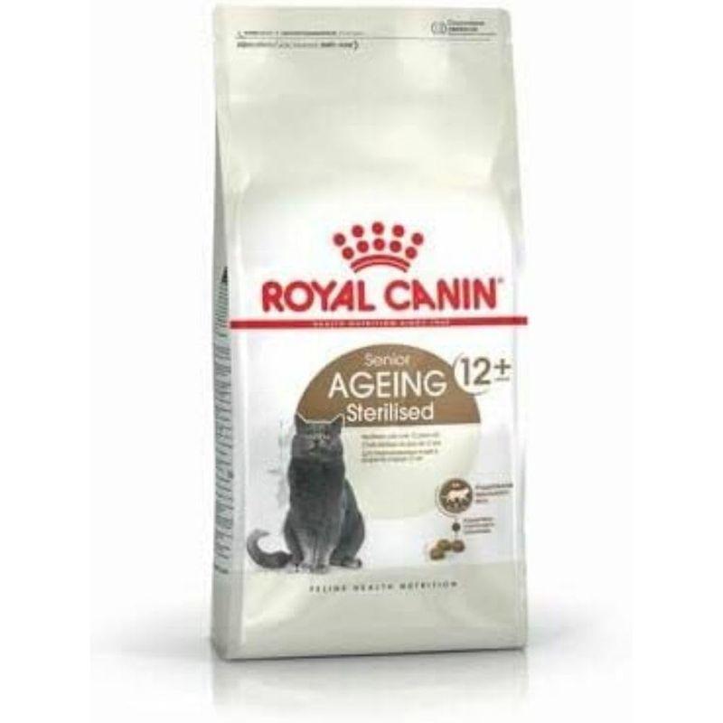 ロイヤルカナン FHN エイジングステアライズド 12+ 高齢猫用 4kg : OTC 