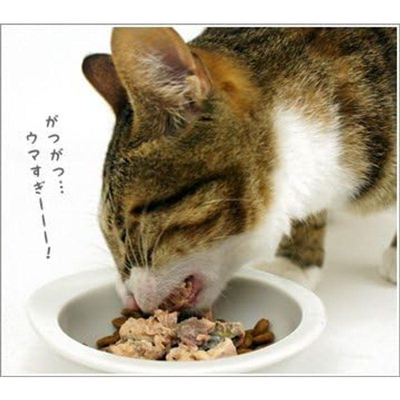 ジロ吉ごはんだよ さば水煮缶 150g 猫 ウェットフード｜otc-store｜05