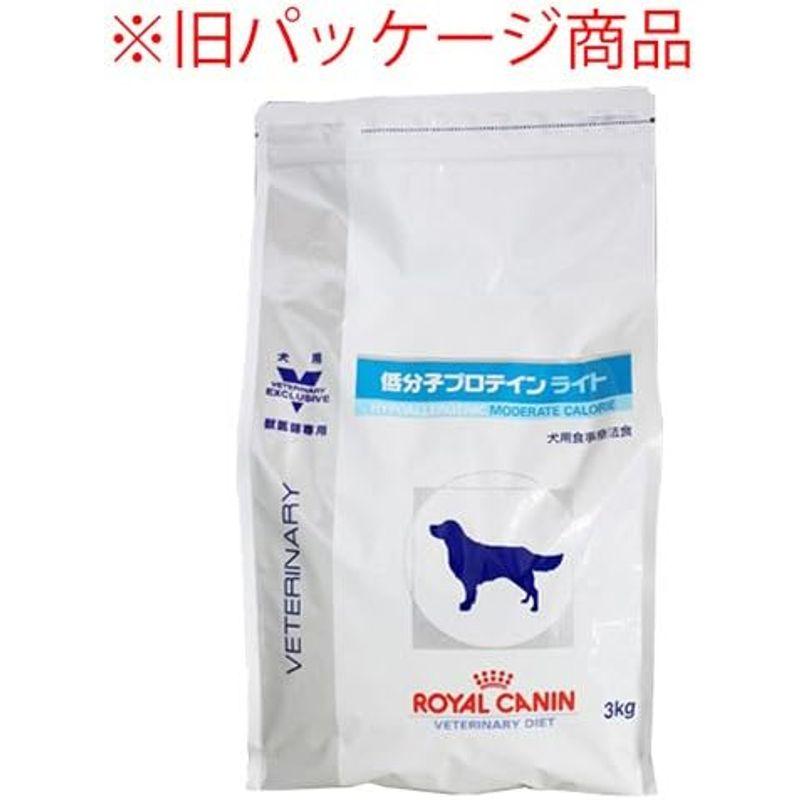 ロイヤルカナン 療法食 低分子プロテインライト 犬用 ドライ 3kg｜otc-store｜03