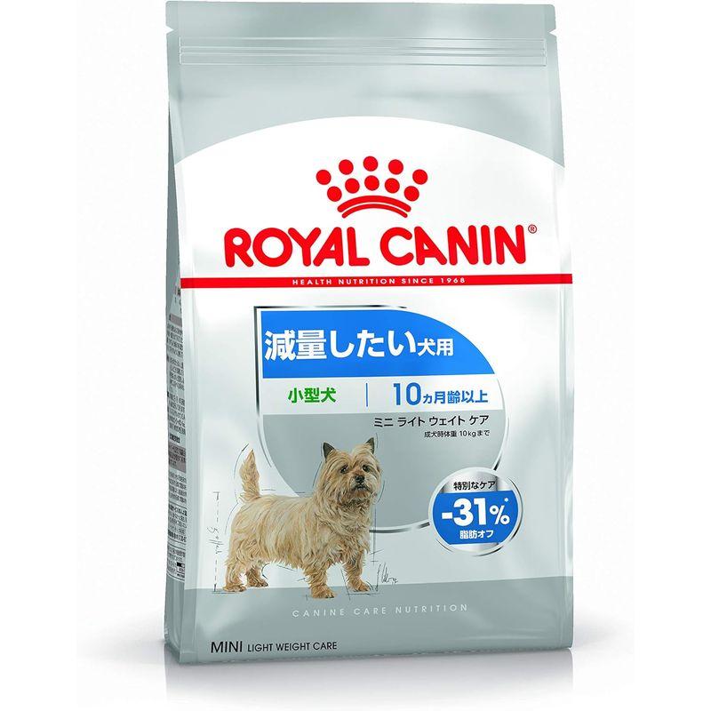 royal canin sas ロイヤルカナン CCN ミニライト ウェイト ケア 8kg｜otc-store｜02