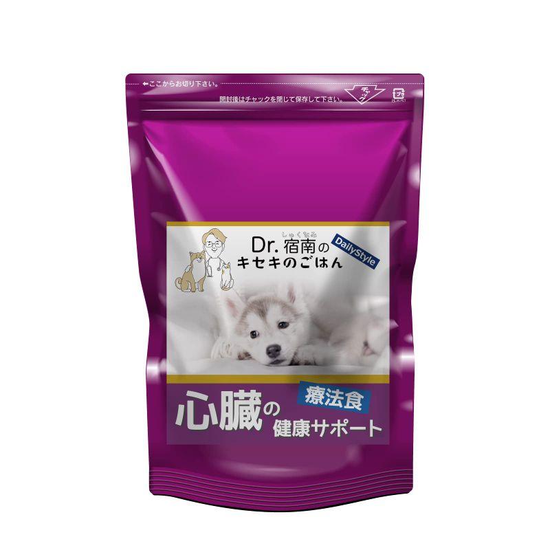Dr.宿南のキセキのごはん 心臓の健康サポート 【公式通販】