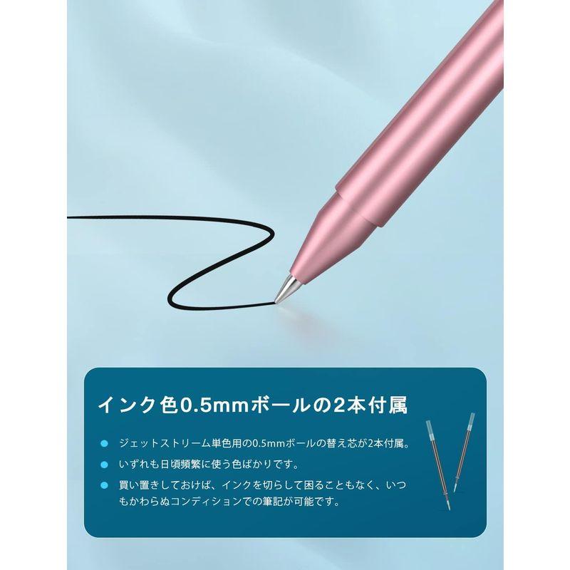 タッチペン MEKO 2本セット 2in1 スタイラスペン タブレット スマートフォン ス iphone iPad Android たっちぺ｜otc-store｜06