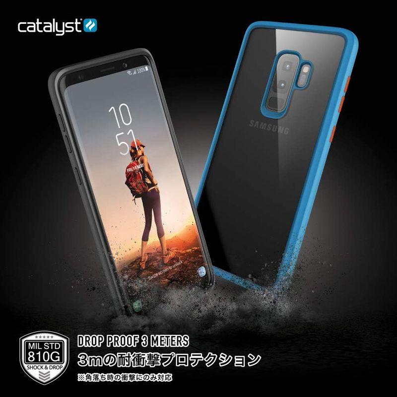 カタリスト Galaxy S9 衝撃吸収ケースブルーリッジサンセット CT-IPGXS9-BS｜otc-store｜06