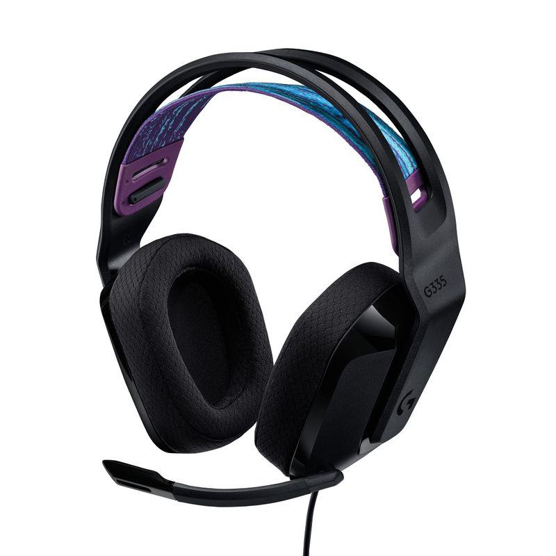 Logicool G(ロジクール G) ゲーミングヘッドセット G335