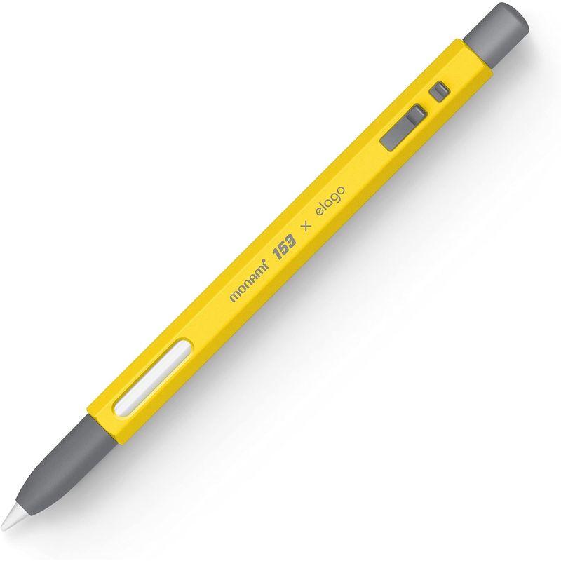 elago Apple Pencil 第2世代 対応 ケース ボールペン セット かわいい デザイン 握りやすい 滑り止め グリップ 薄型｜otc-store｜05