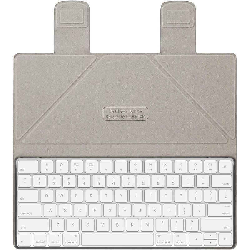 Fintie Apple Magicキーボードケース キーボードカバー MLA22LL/A専用 PUレザー スタンド機能 軽量 iPad/i｜otc-store｜09