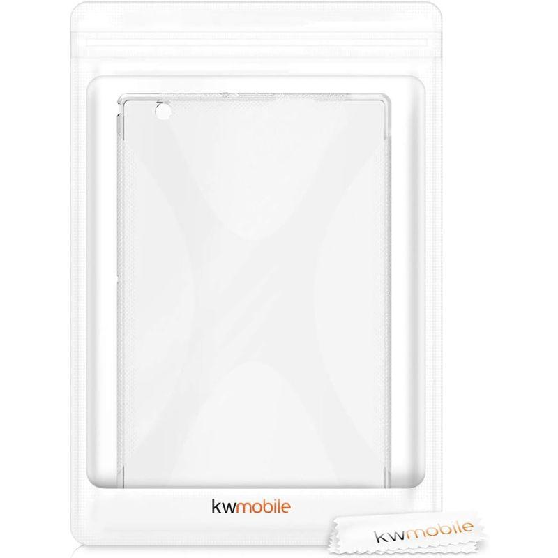 kwmobile タブレットケース 対応: Sony Xperia Tablet Z4 ケース - タブレットカバー TPU シリコン 保護｜otc-store｜07