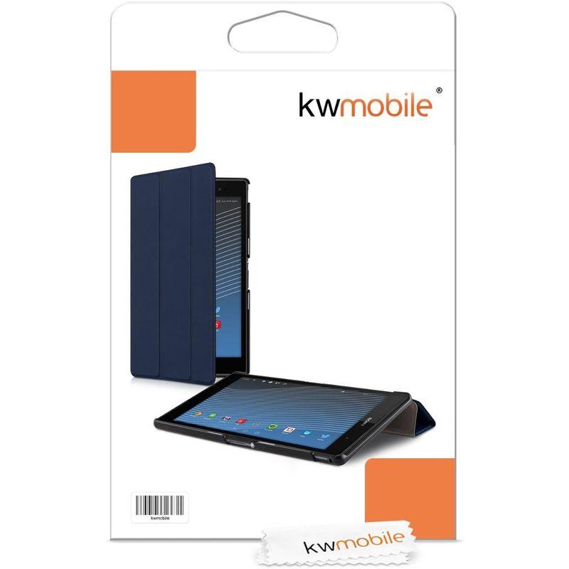 kwmobile 対応: Sony Xperia Tablet Z3 Compact ケース - タブレットカバー - スマートカバー 保護｜otc-store｜04
