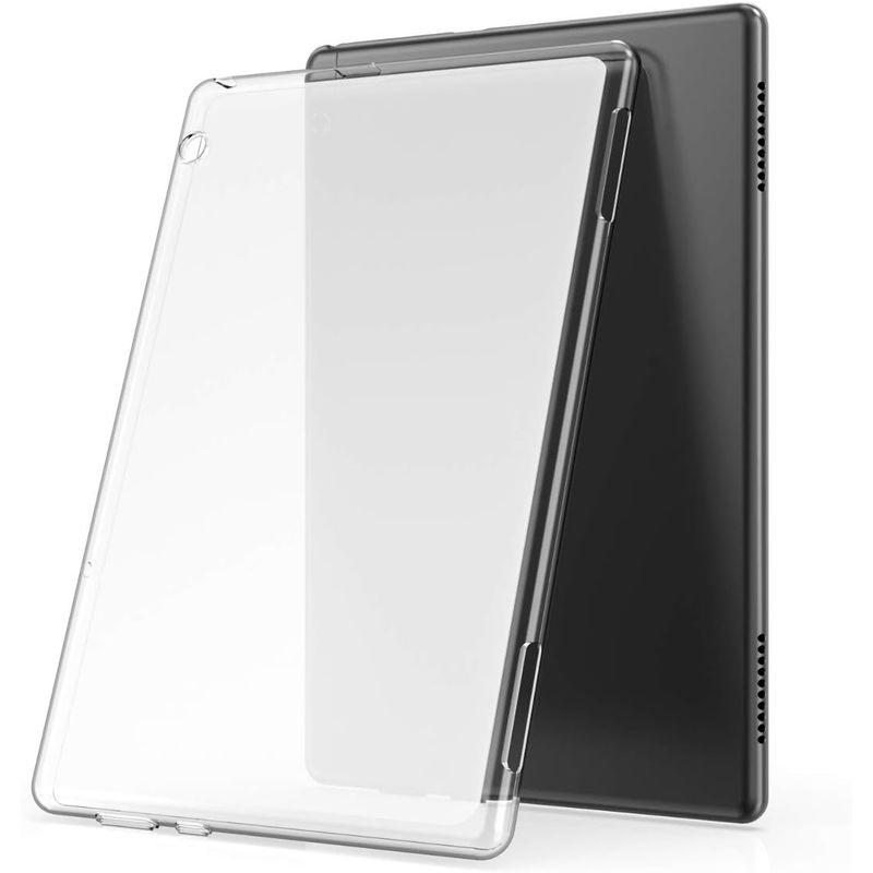 kwmobile タブレットケース 対応: Huawei MediaPad T5 10 ケース - タブレットカバー TPU シリコン 保護｜otc-store｜08