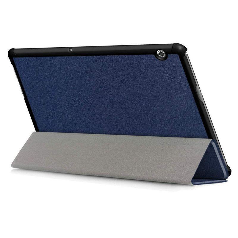 Kepuch Custer Cover per Huawei MediaPad M5 10.8 CMR-AL09 CMR-W09,PU-Pelle Case Custodia per