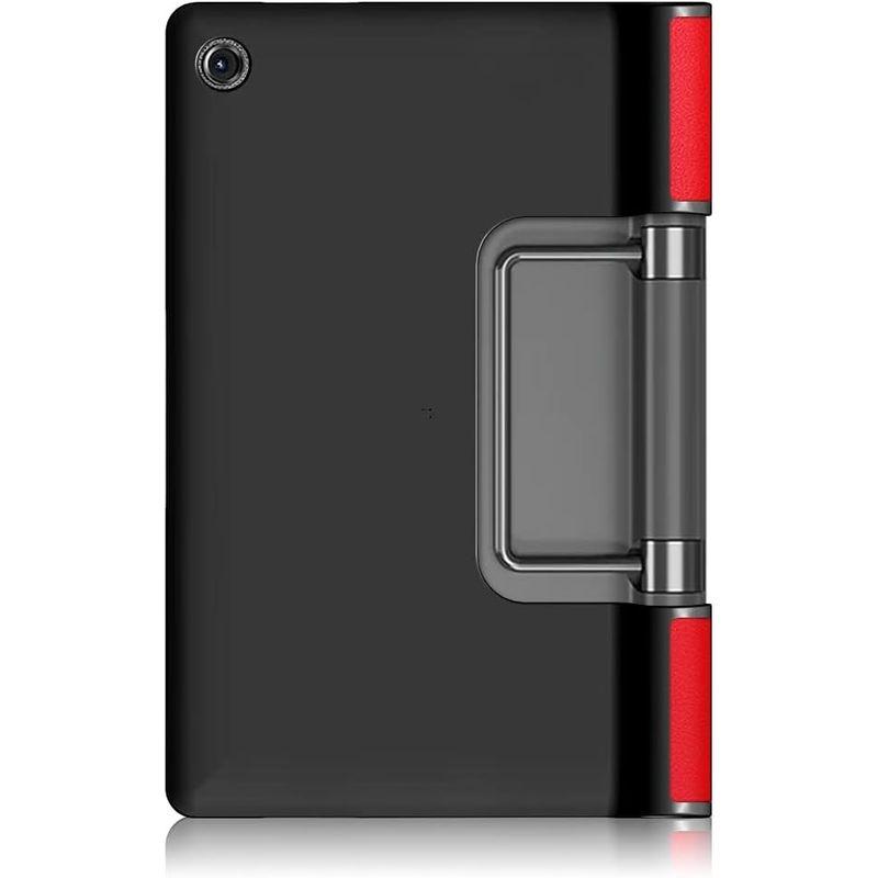 Beststartjp Lenovo Yoga Tab 11ケース カバー スタンド機能付き 2021年 新型 軽量型 横開き PUレザー｜otc-store｜08