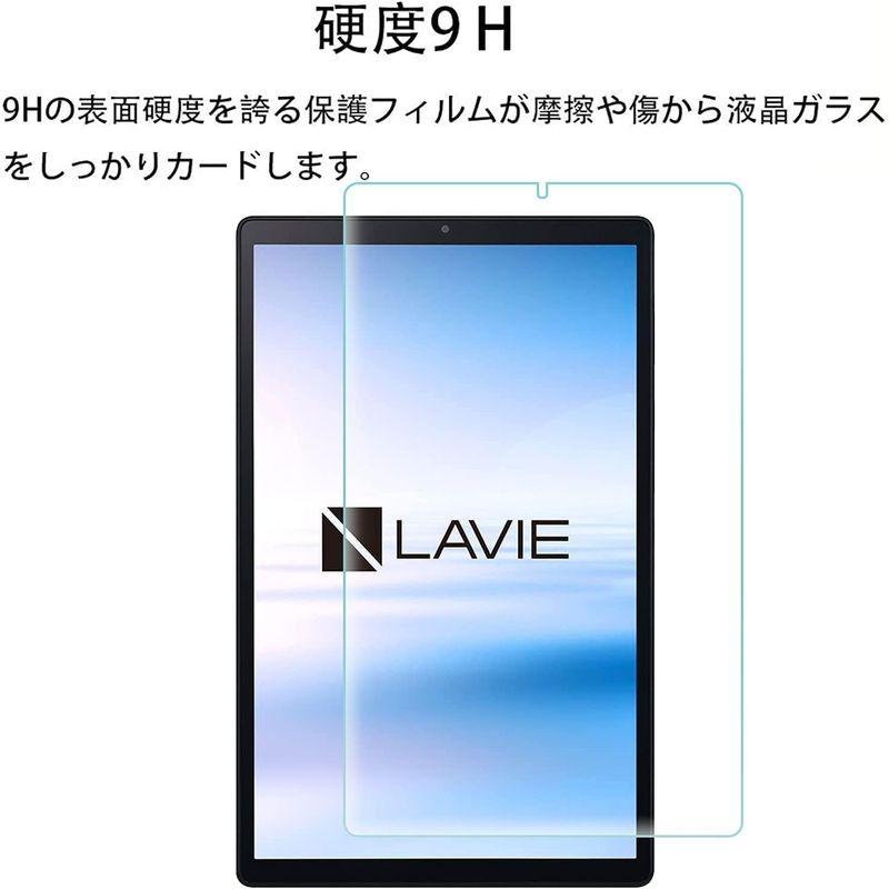 FOR LAVIE Tab E TE510/KAS PC-TE510KAS TAB10ガラスフィルム FOR Lenovo Smart ta｜otc-store｜02