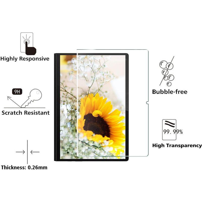 TRkin 対応 Lenovo Yoga Tab 11 (ZA8W0074JP/ZA8W0057JP) 強化ガラスフィルム Yoga Tab｜otc-store｜04