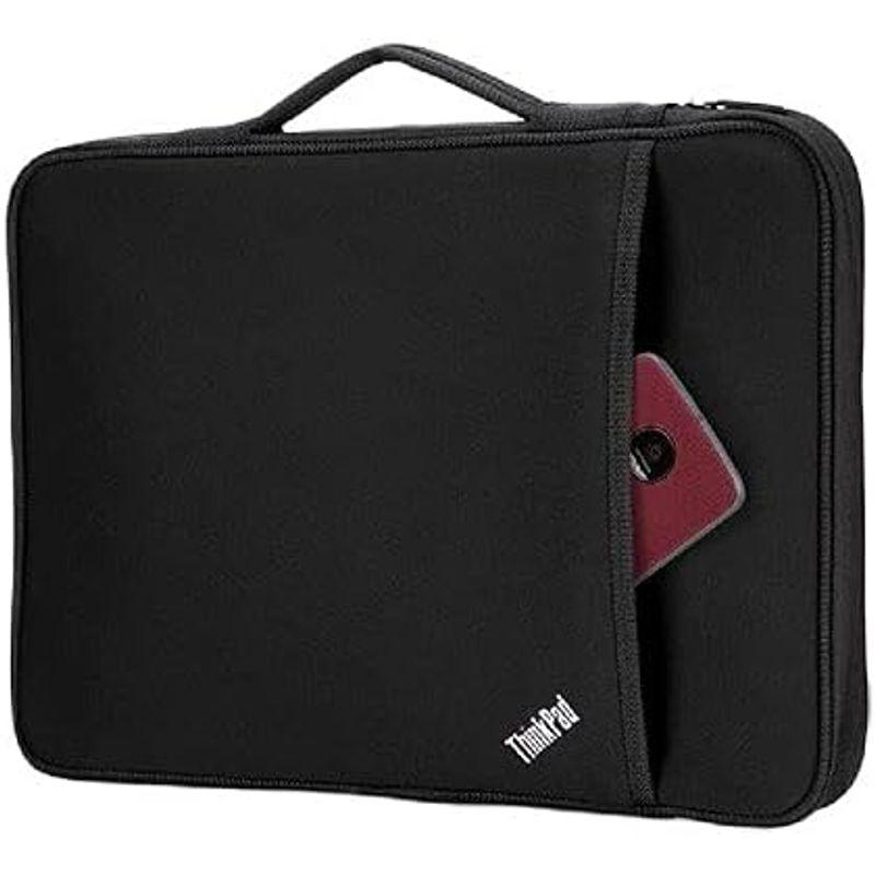 Lenovo 4X40N18007 notebook case 30.5 cm (12") Sleeve case Black｜otc-store｜04