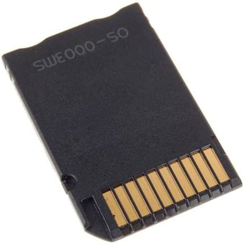 willatram microSD → メモリースティック Pro Duo 変換アダプタ 32GB対応 バルク品｜otc-store｜04
