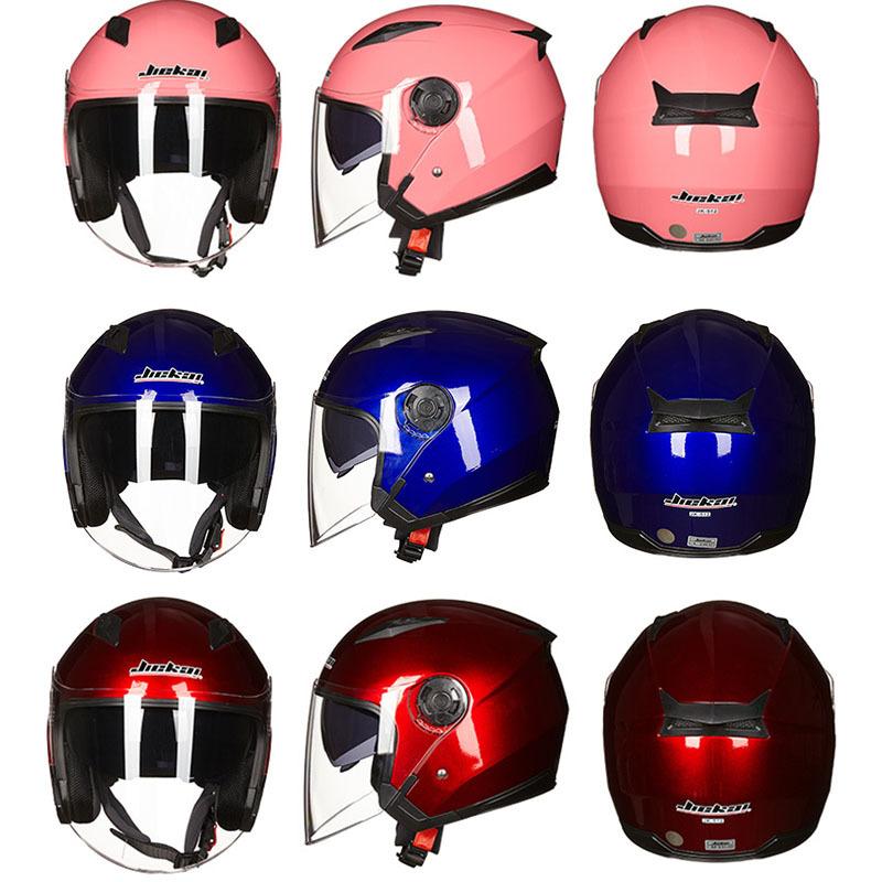 半帽ヘルメット ジェットヘルメット ハーフ 半キャップ 原付 バイク ダブルシールド オートバイ超軽量 通気 紫外線防止 Bike Helmet 男女兼用 :tkbk02:おてがるストア - 通販 - Yahoo!ショッピング 半帽ヘルメット ジェットヘルメット ハーフ 半キャップ 原付 バイク ダブルシールド オートバイ超軽量 通気 紫外線防止 Bike Helmet 男女兼用 :tkbk02:おてがるストア - 通販 - Yahoo!ショッピング