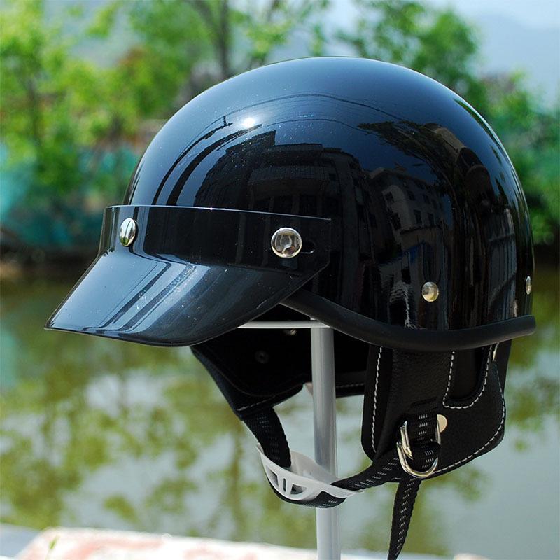 ヘルメットバイク 半帽 レトロハーレー ハーフ 半キャップヘルメット ポリスヘルメット メンズ レディース 原付 つば付き 人気 小帽体 超軽量 :tkv069:おてがるストア - 通販 - Yahoo!ショッピング ヘルメットバイク 半帽 レトロハーレー ハーフ 半キャップヘルメット ポリスヘルメット メンズ レディース 原付 つば付き 人気 小帽体 超軽量 :tkv069:おてがるストア - 通販 - Yahoo!ショッピング