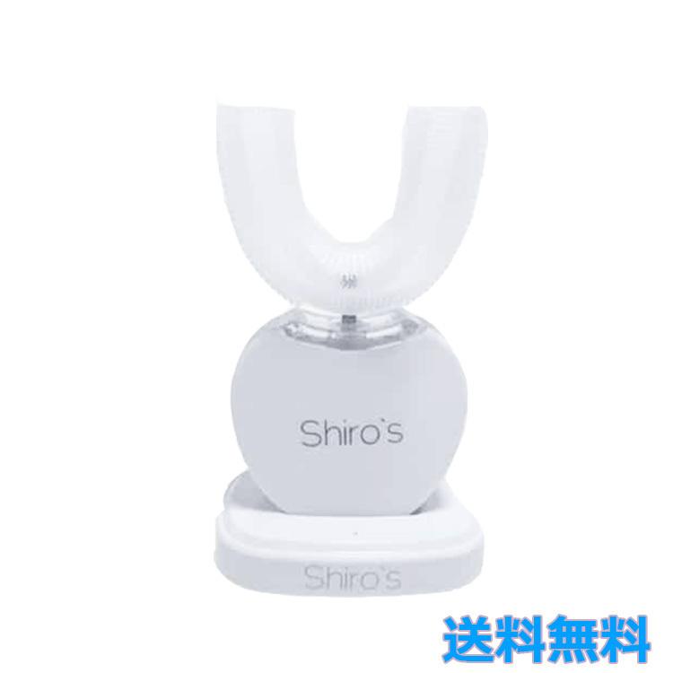 シローズ Shiro`s 本格的ホワイトニング電動歯ブラシ : ボーテ&サンテ