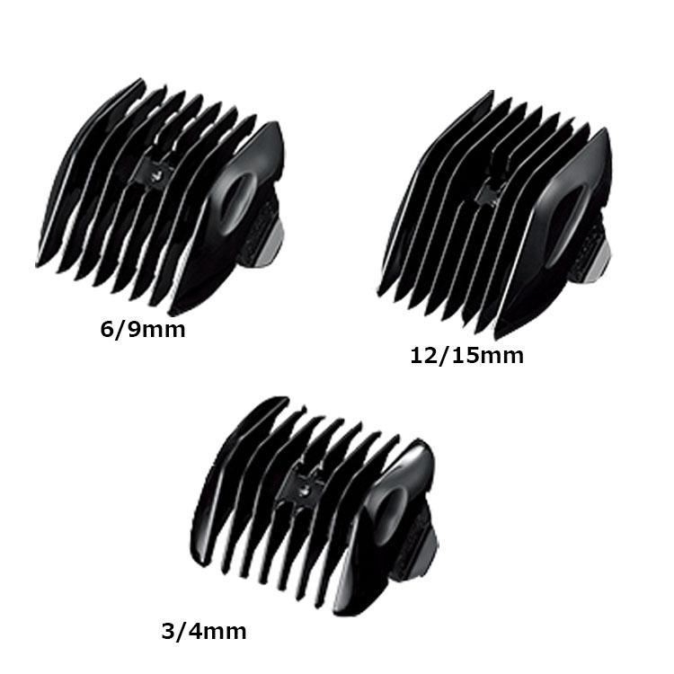 安価 パナソニック プロリニアバリカン ER-GP62 黒 スリム 軽量 ヘア