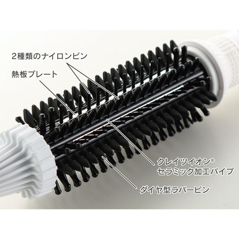 CREATEs（クレイツ） クレイツイオン ロールブラシアイロン ディオーラ
