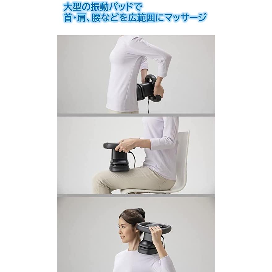 THRIVE（スライヴ） THRIVE MD-7310 マッサージャー アクセルバイブ