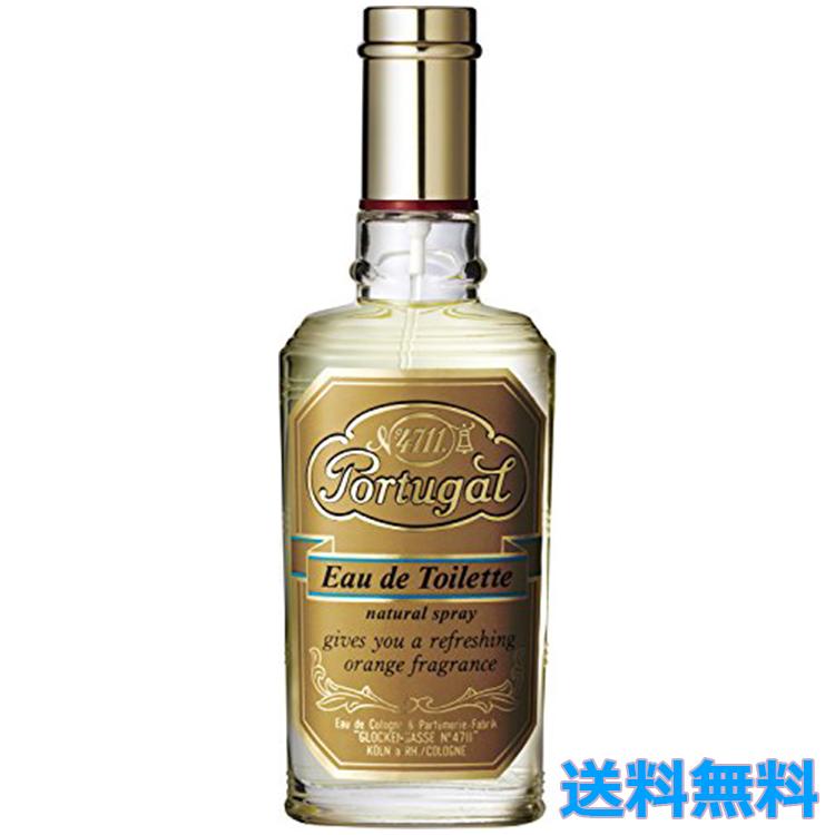 4711 Portugal ポーチュガル オードトワレ ナチュラルスプレー 80ml