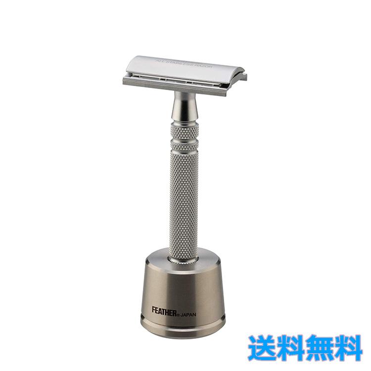 FEATHER（フェザー） 特撰両刃オールステンレスレザー TAS-D1 剃刀