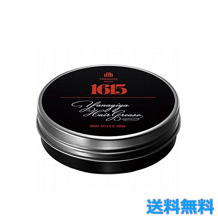 ヘアグリース　ムスク