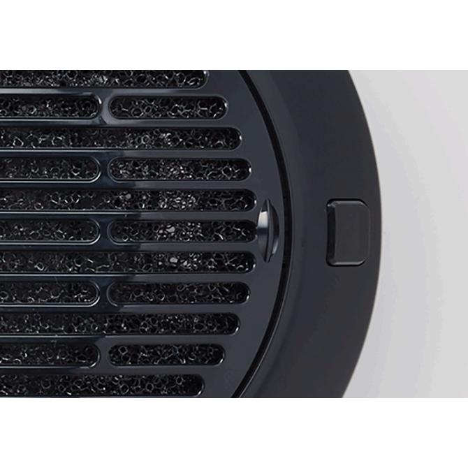 NB3100 ノビー マイナスイオンヘアドライヤー ブラック テスコム